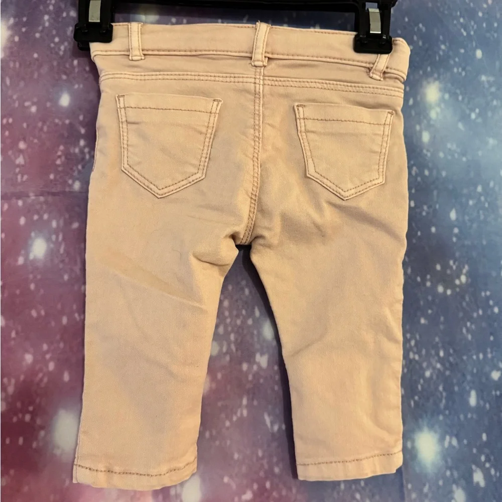Zara baby pink jegging 🛍